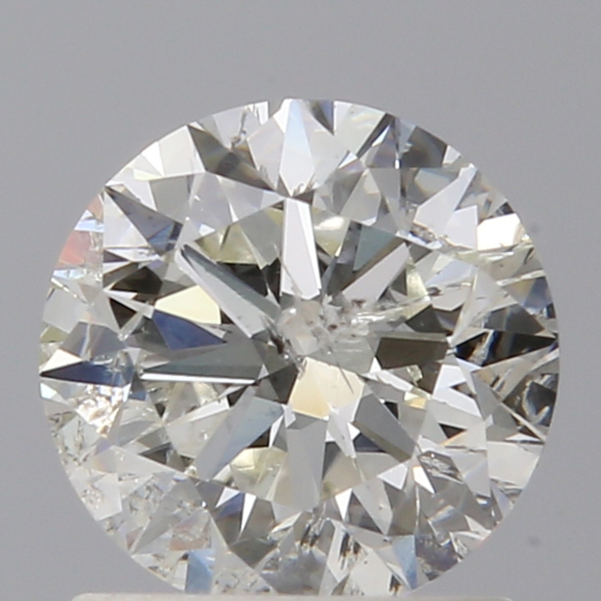 Round 1.05 ct J I1
