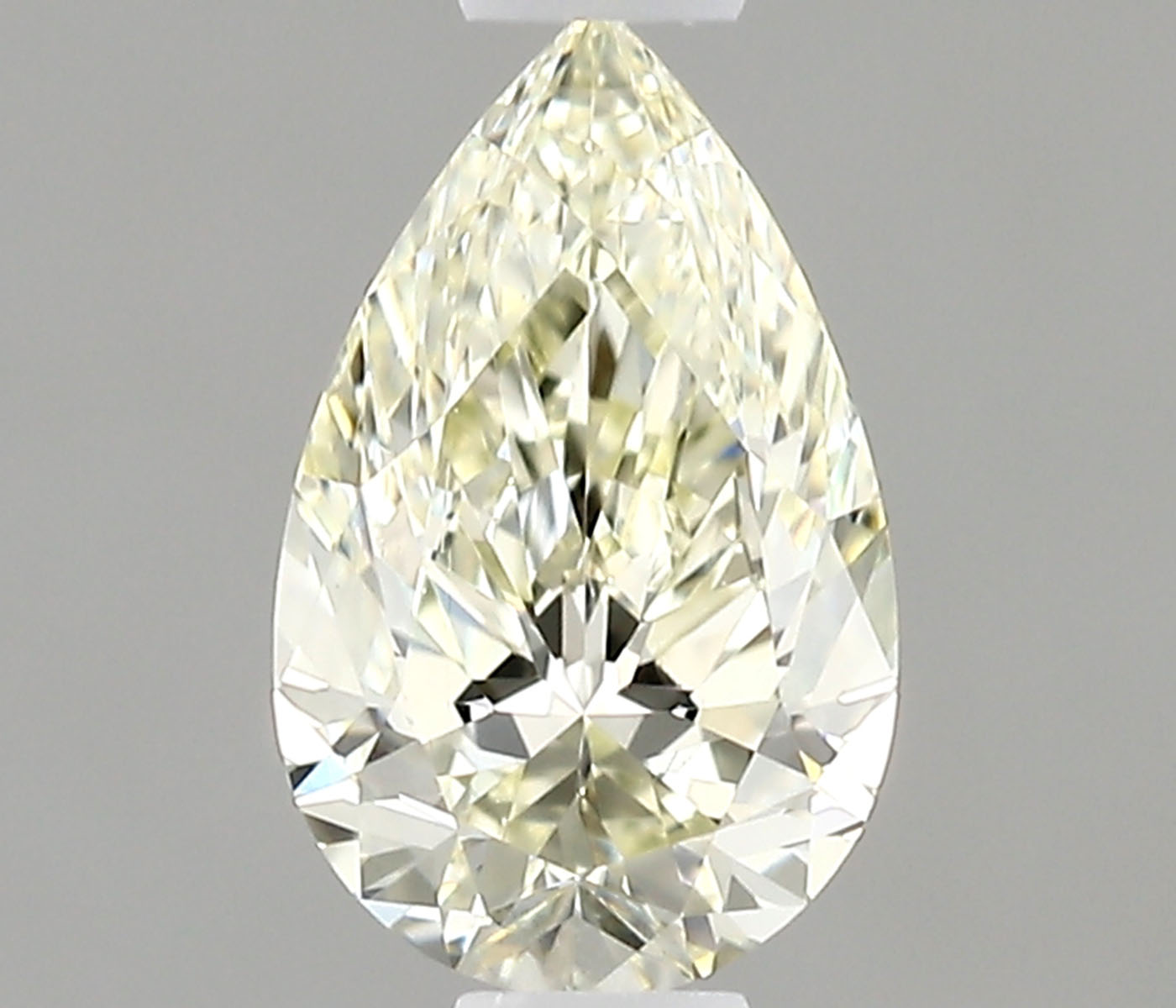 Pear 0.5 ct K VVS2