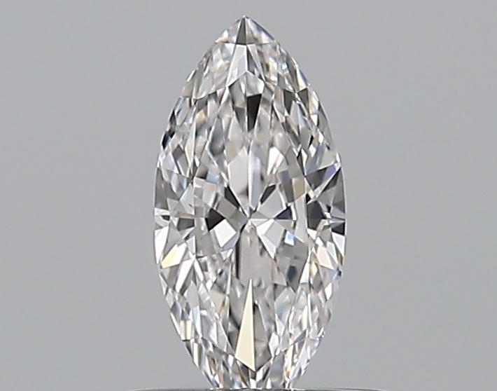Marquise 0.31 ct E VVS1