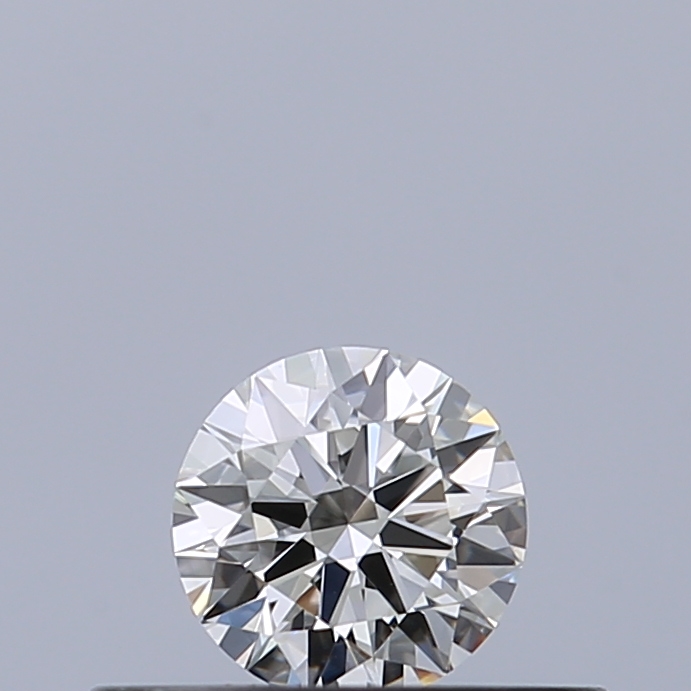 Round 0.24 ct F VVS1