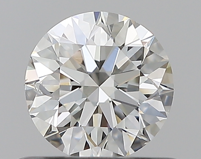 Round 0.5 ct I SI1