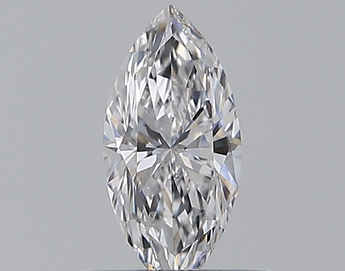Marquise 0.33 ct D VVS1