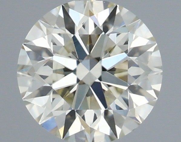 Round 0.41 ct K VVS2