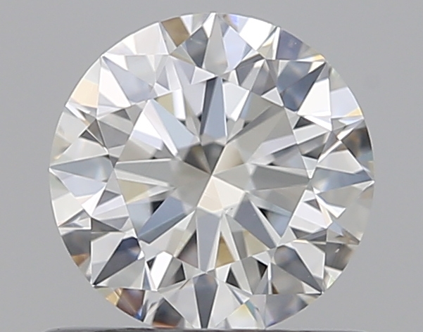 Round 0.59 ct H VS2