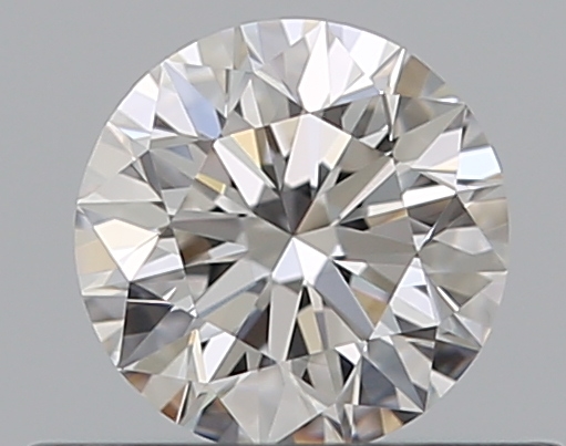 Round 0.41 ct E VVS1