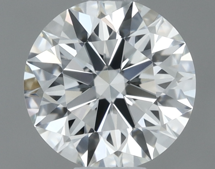 Round 0.45 ct J VVS2