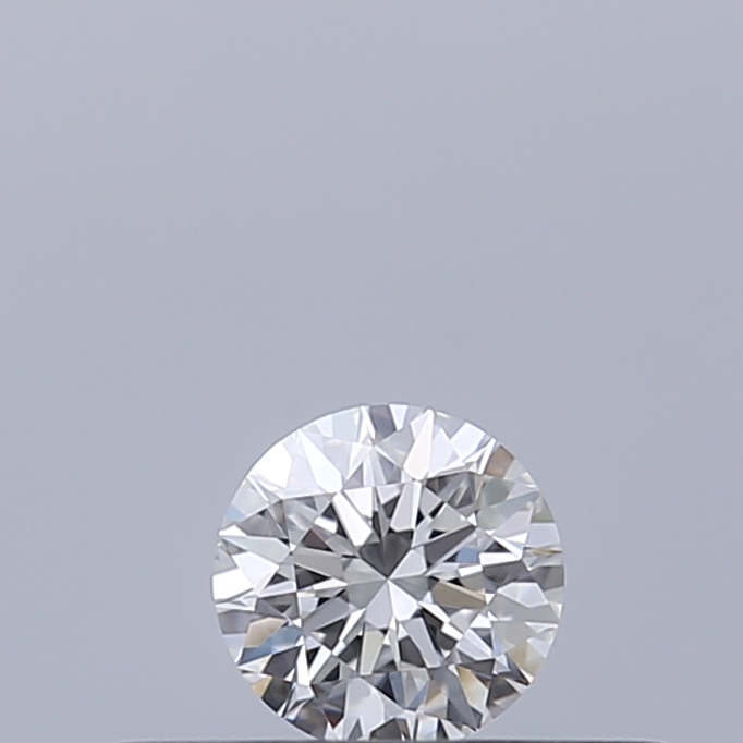 Round 0.19 ct E IF