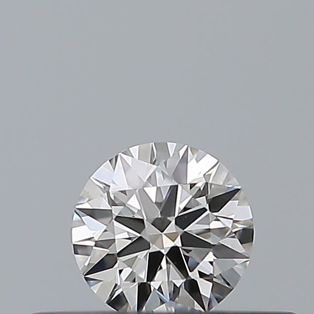 Round 0.18 ct G VVS2