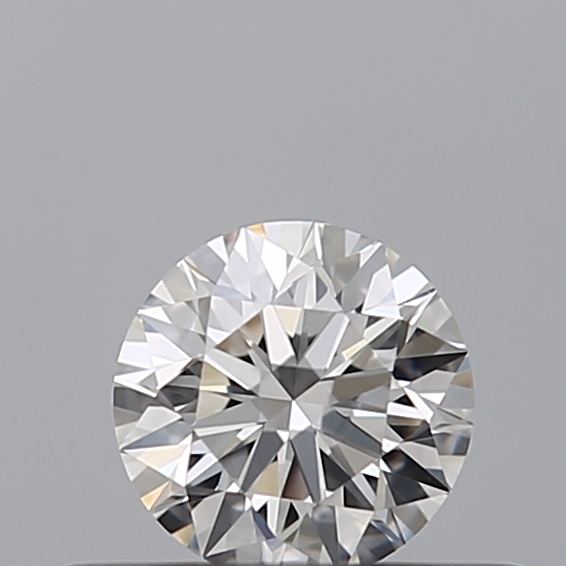 Round 0.28 ct F VVS2