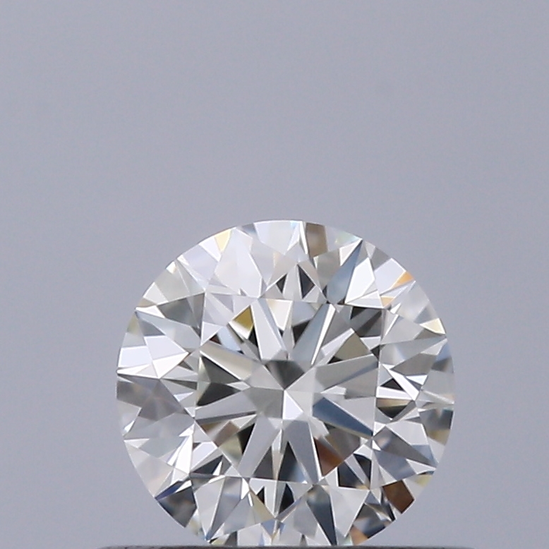 Round 0.4 ct I VVS1
