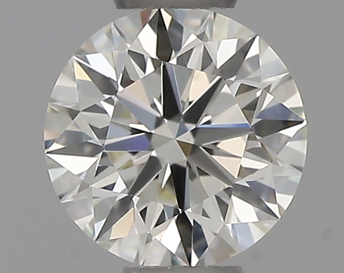 Round 0.31 ct I VVS2