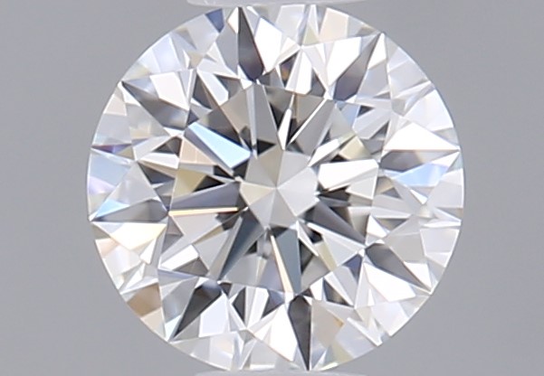 Round 0.31 ct H IF