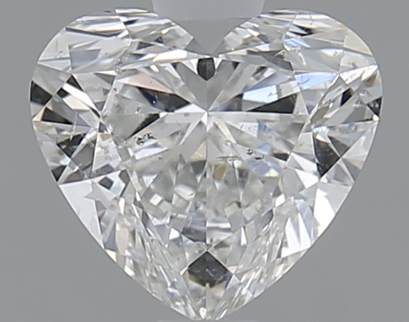Heart 1.03 ct G SI2