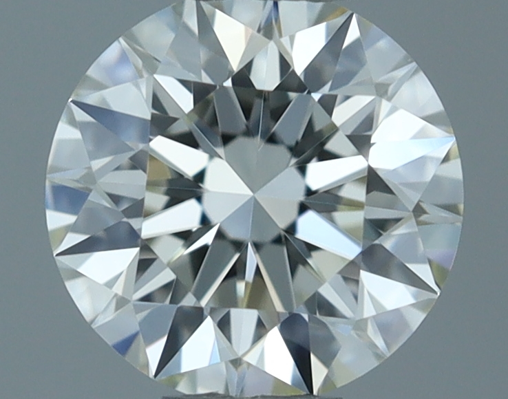 Round 0.33 ct L VVS1