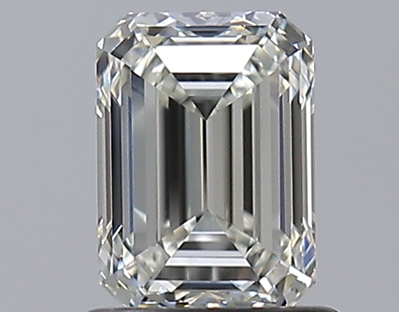Emerald 0.96 ct I VVS1