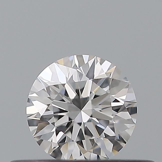 Round 0.29 ct E VVS1