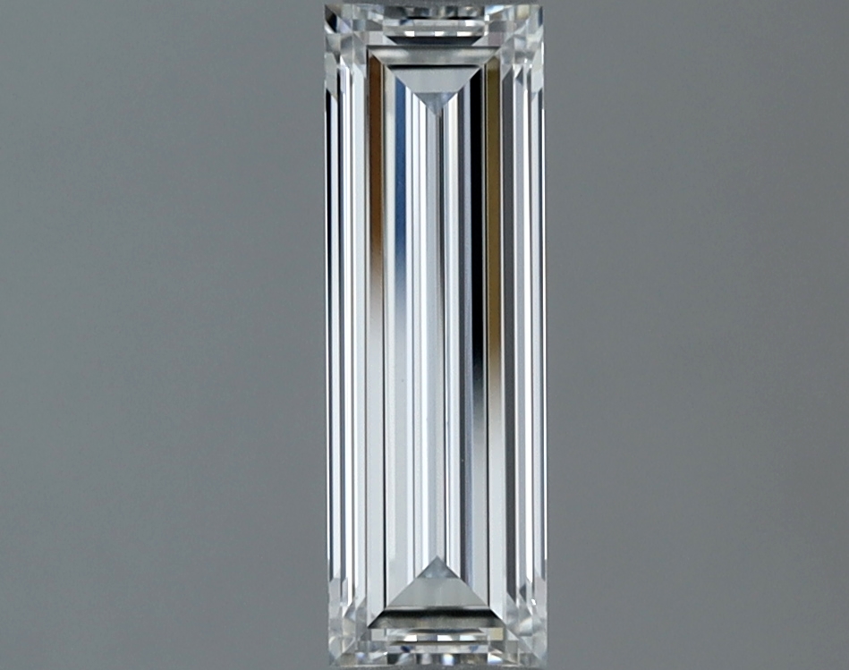 Baguette 0.5 ct F VVS2
