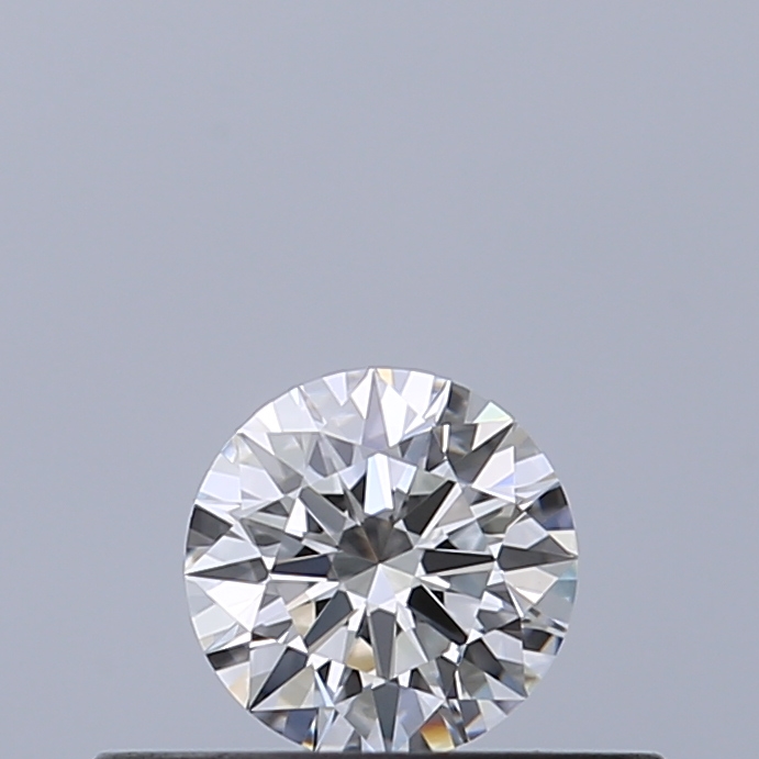 Round 0.24 ct E VVS2