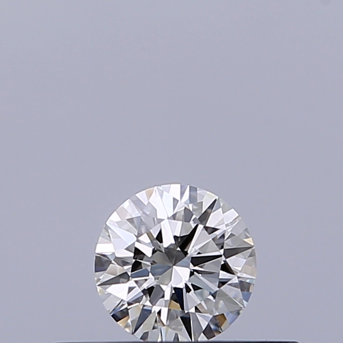 Round 0.2 ct F VVS1