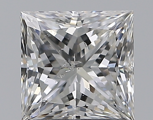 Princess 1.21 ct I SI2