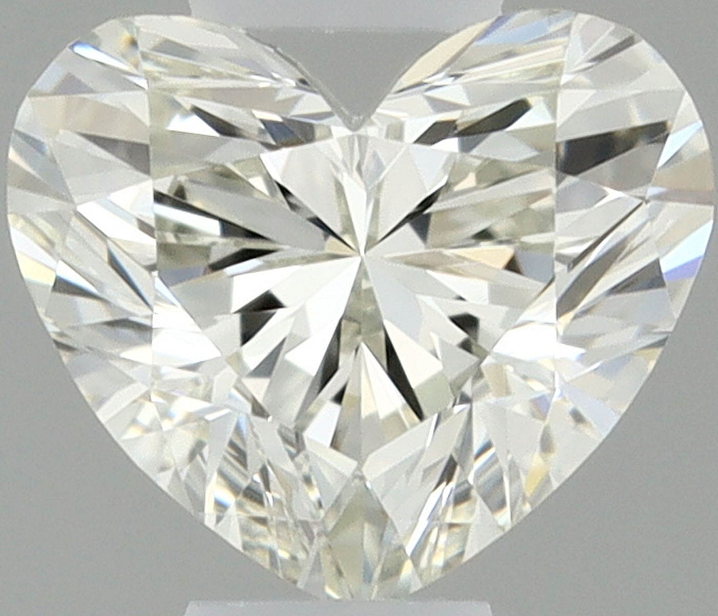 Heart 0.32 ct I IF