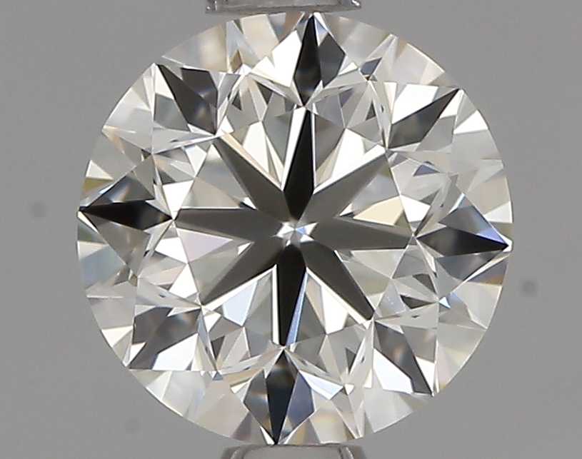 Round 0.91 ct I VVS2