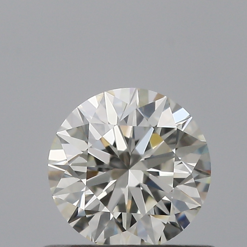 Round 0.5 ct H VVS2