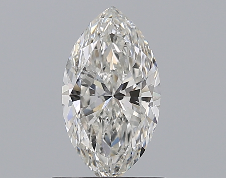 Marquise 0.9 ct G SI2
