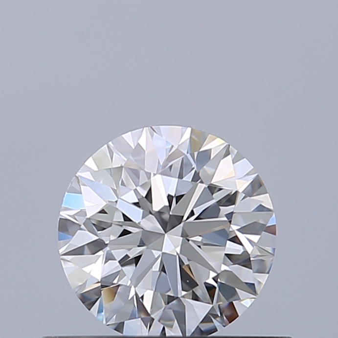 Round 0.5 ct D IF