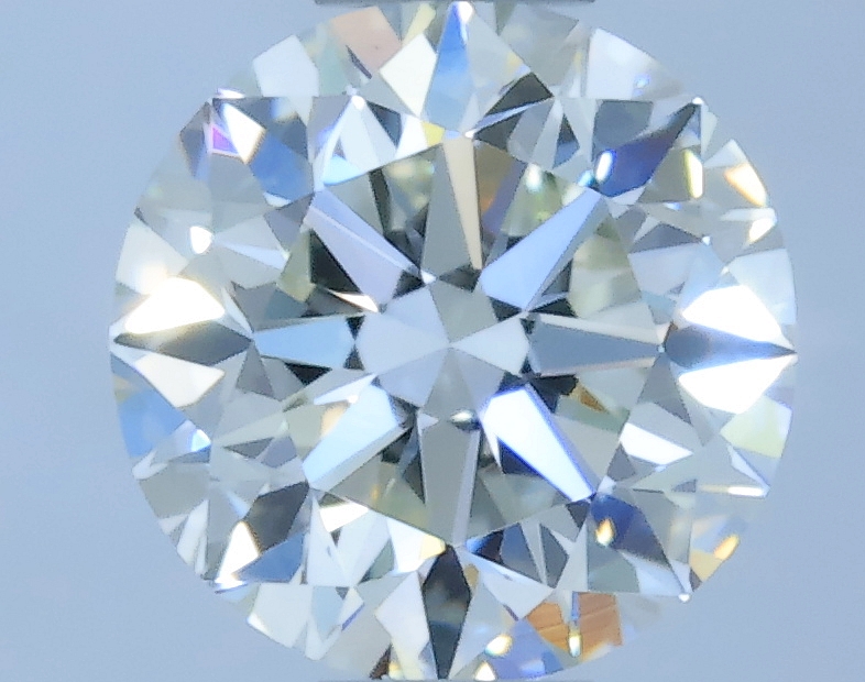 Round 0.5 ct J VS1