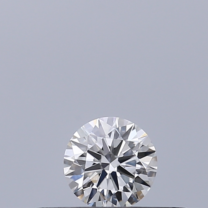 Round 0.18 ct E VVS2