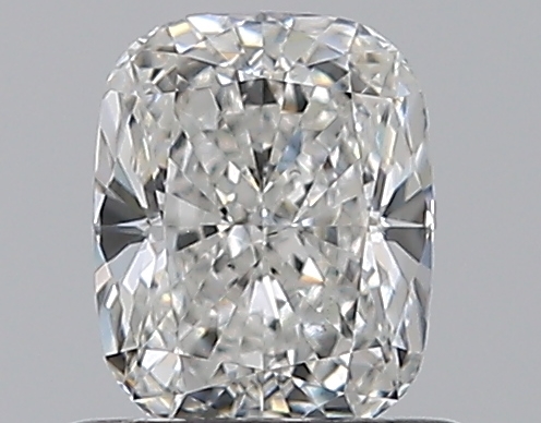 Cushion 0.73 ct F VS2