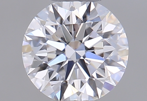 Round 0.32 ct D VVS1
