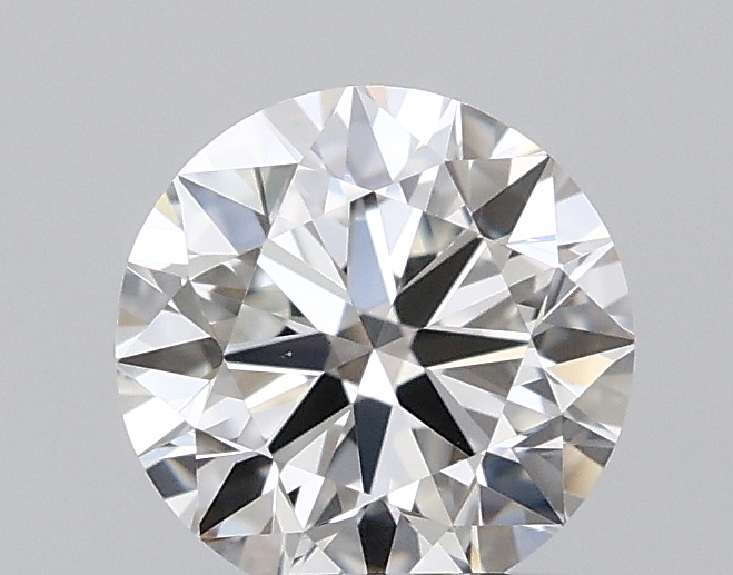 Round 0.4 ct G VVS2
