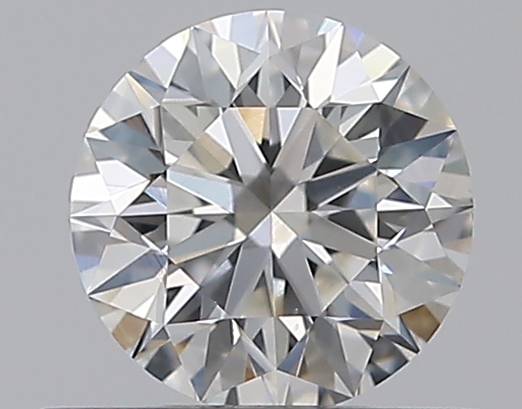 Round 0.59 ct H VS2