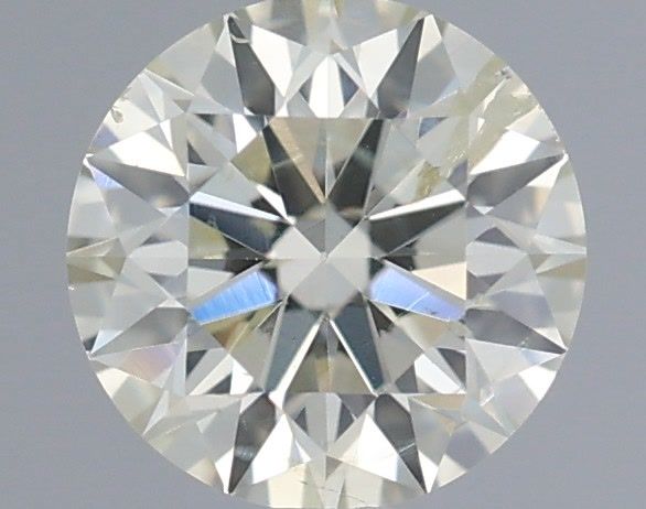 Round 0.5 ct L SI2