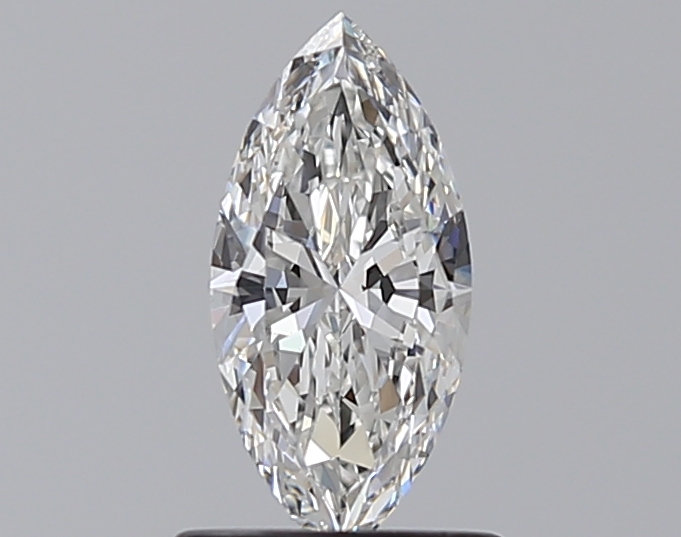 Marquise 0.72 ct F VS1