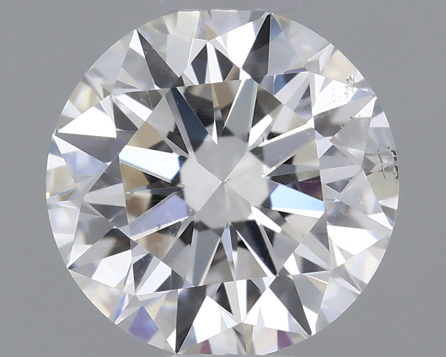 Round 0.53 ct H SI2