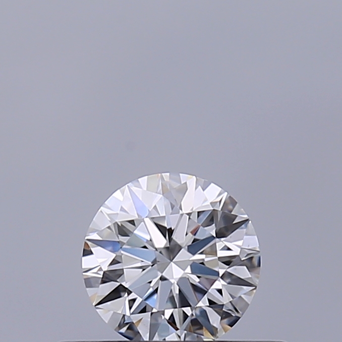Round 0.27 ct E VS2