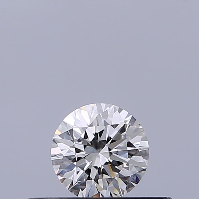 Round 0.24 ct E VVS1