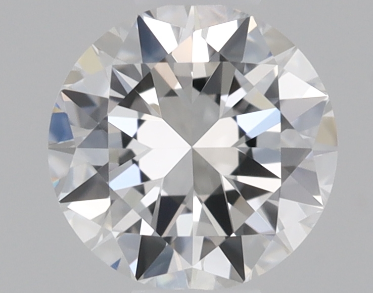 Round 0.3 ct D VVS1