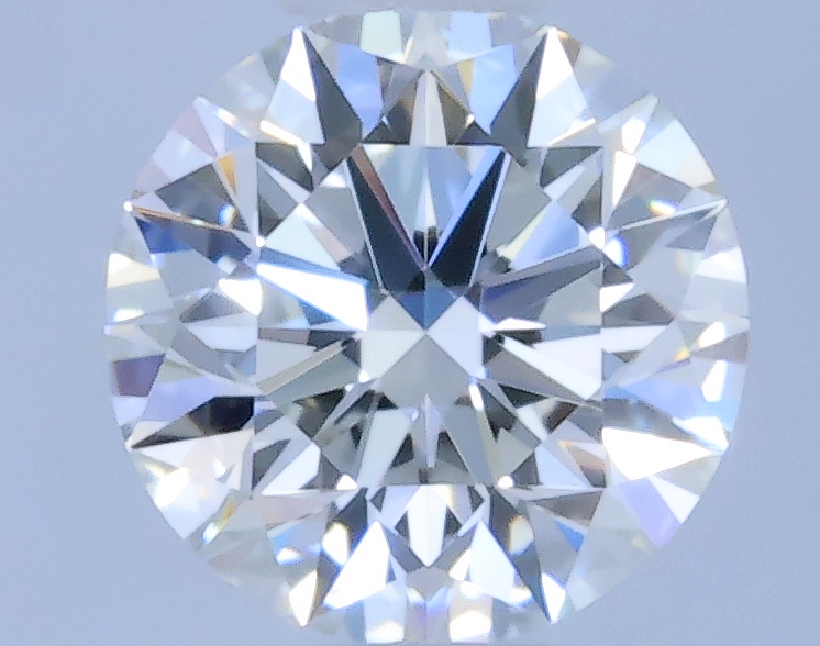 Round 0.4 ct H IF