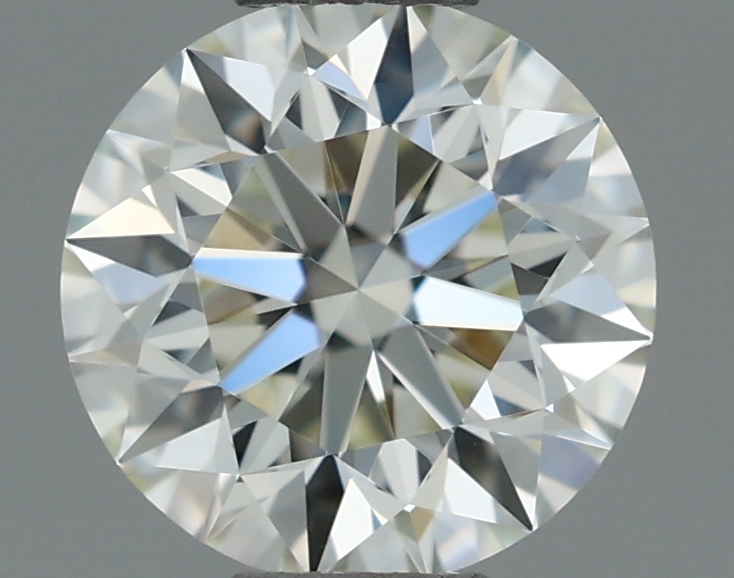 Round 0.43 ct L VVS2