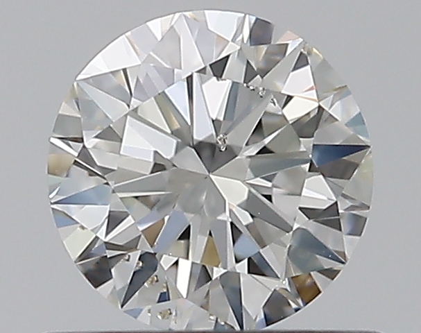Round 0.5 ct G SI2