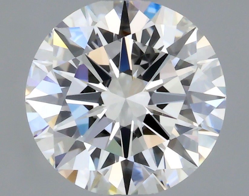 Round 0.66 ct G VVS1
