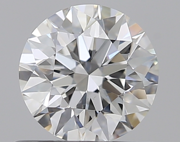 Round 0.53 ct G VS2