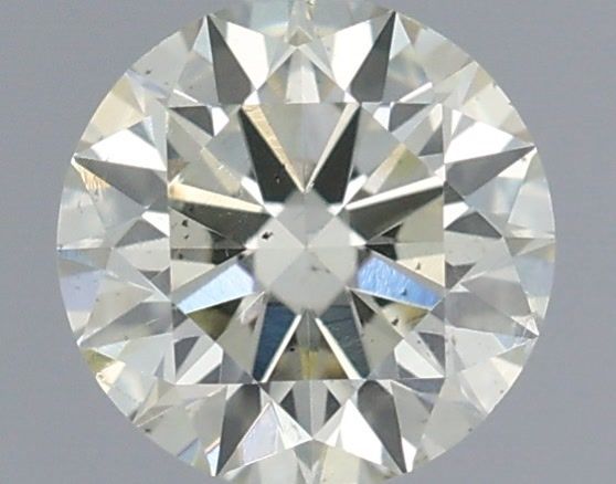Round 0.31 ct L SI2