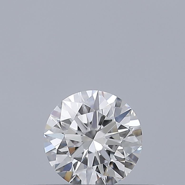 Round 0.24 ct F IF