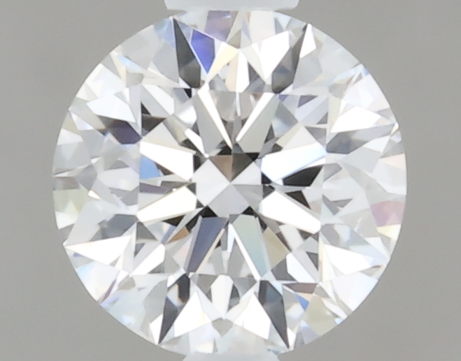 Round 0.32 ct D VS1