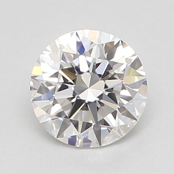 Round 0.34 ct F VVS2